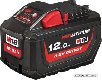 Аккумулятор Milwaukee M18 HB12 4932464260 (18В/12 Ah)