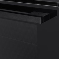 Электрический духовой шкаф ZorG RAV616 black