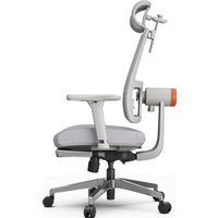 Офисное кресло FoxGear NETZ модель M (серый)