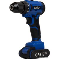 Дрель-шуруповерт Oasis ASB-14V Pro (с 2-мя АКБ, кейс)