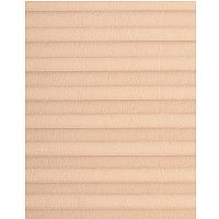 Плиссе Delfa Basic Crush СПШ-38511 (34x160, коралловый)