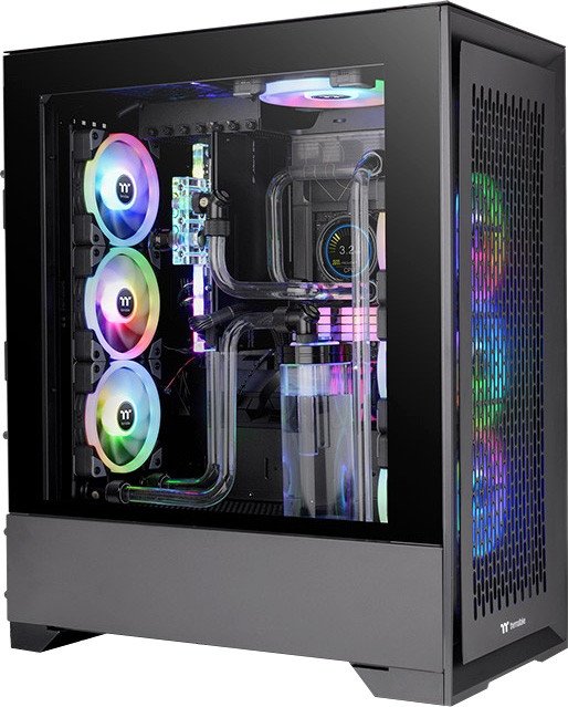 

Корпус Thermaltake CTE T500 Air CA-1X8-00F1WN-00