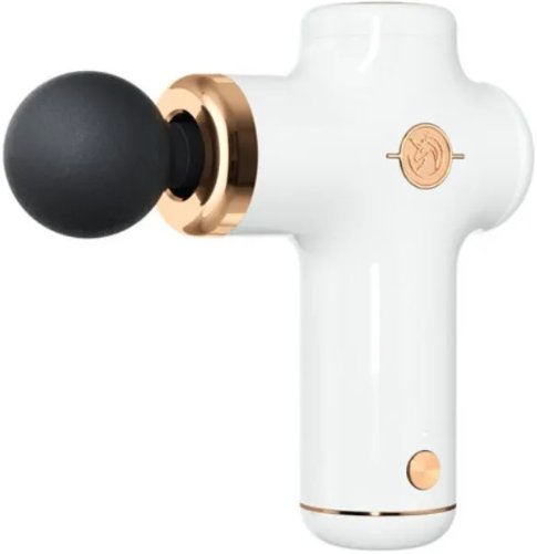 

Перкуссионный массажер Yesoul Monica Massage Gun MG11 (белый)