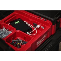 Фонарь Milwaukee M12 POAL-0 PACKOUT 4933480473