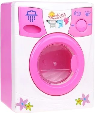 Стиральная машина игрушечная Play Smart Уютный Дом 0924