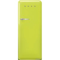 Однокамерный холодильник Smeg FAB28RLI5