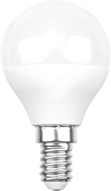 

Светодиодная лампочка Rexant G45 E14 9.5 Вт 4000 К 604-038