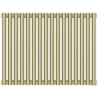 Стальной трубчатый радиатор Сунержа Эстет-11 500х720 16 секций (шампань)