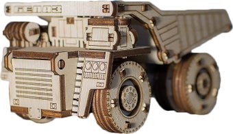 Eco-Wood-Art Мини Belaz