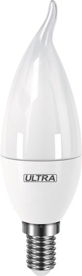 

Светодиодная лампочка Ultra LED F40 E14 7 Вт 4000 К [LEDF407WE144000K]