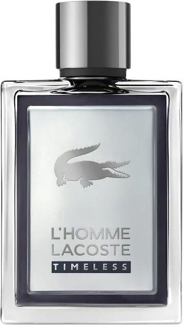 

Туалетная вода Lacoste L'Homme Timeless EdT (100 мл)