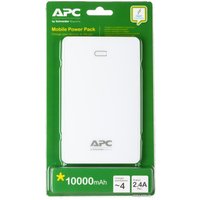 Внешний аккумулятор APC PowerPack 10000mAh (M10WH-EC)