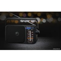 Радиоприемник Panasonic RF-2400DEG-K