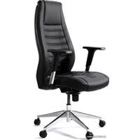Офисное кресло Norden Лорд A1802 (экокожа, черный)