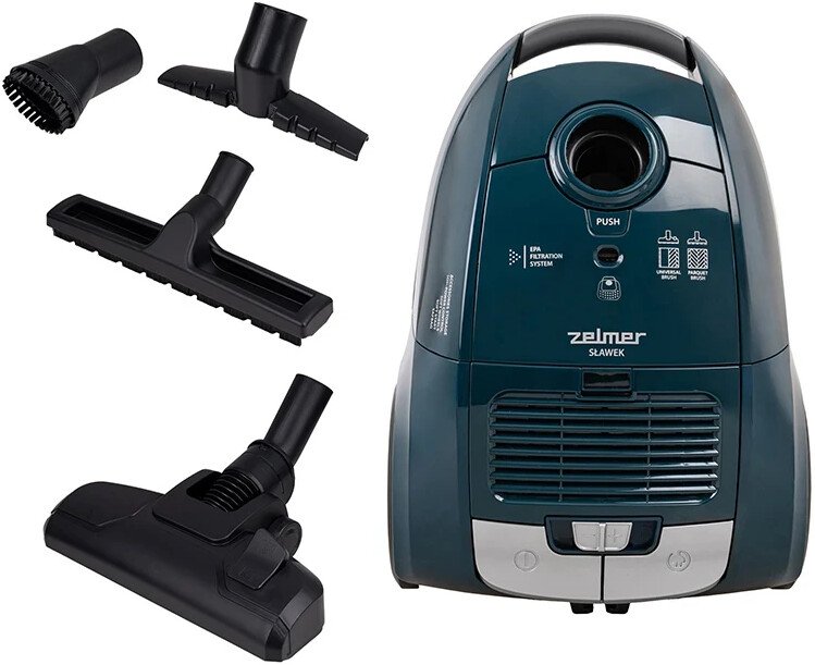 

Пылесос Zelmer ZVC361