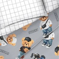 1.5-спальный комплект постельного белья Василек Тинейджер 24 500309/1 в Бресте