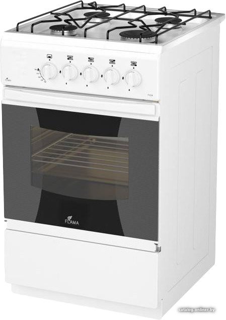 Кухонная плита Flama RG 24019 W