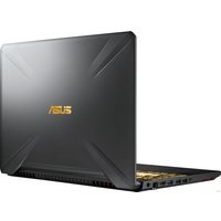 Игровой ноутбук ASUS TUF Gaming FX505DU-AL200