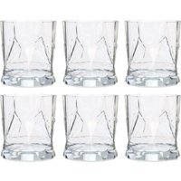 Набор стаканов для виски Luminarc Roch P7349