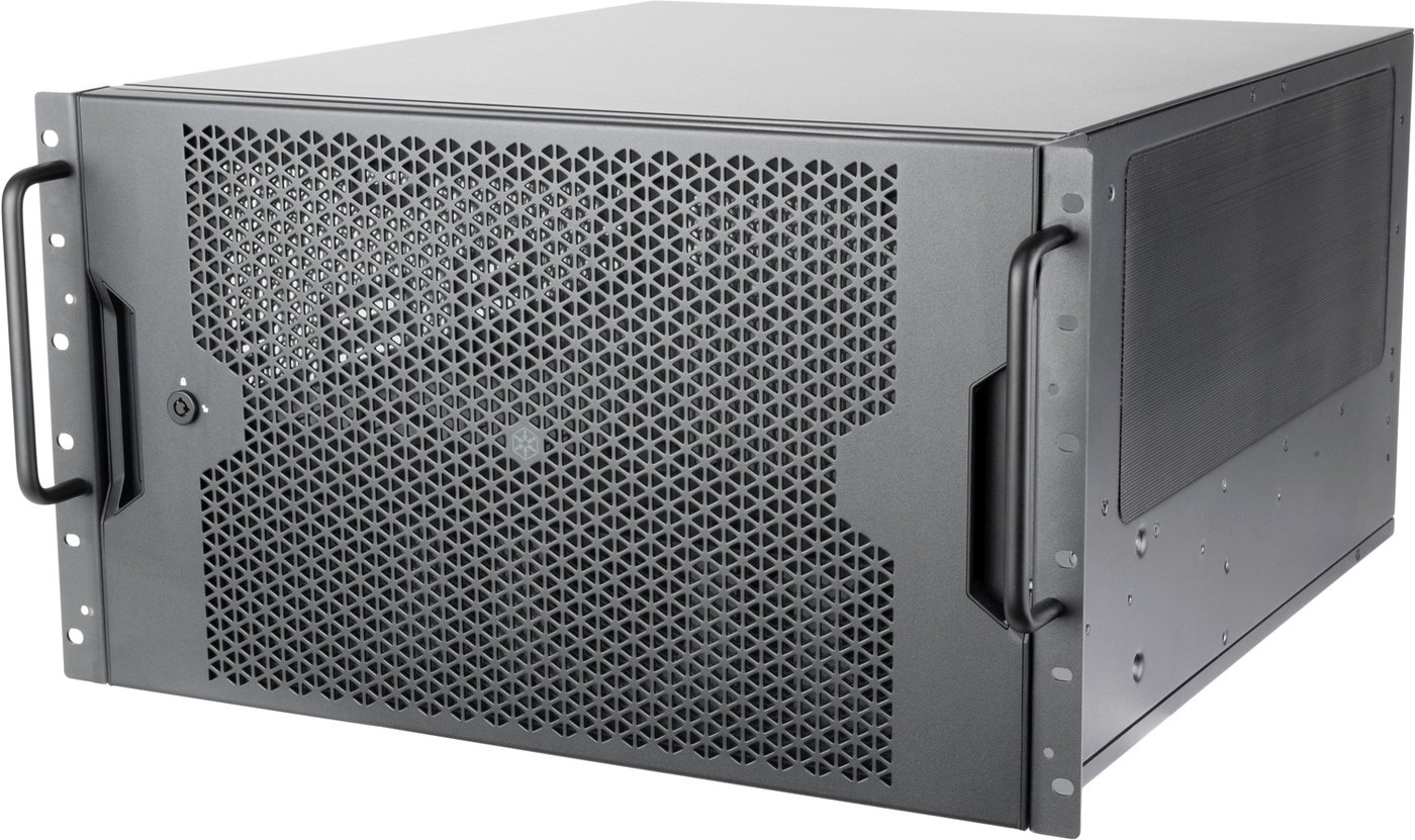 

Корпус SilverStone RM600