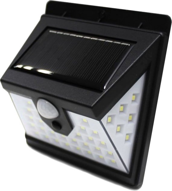 

Уличный настенный светильник WMC Tools RK-SWC5070-PIR