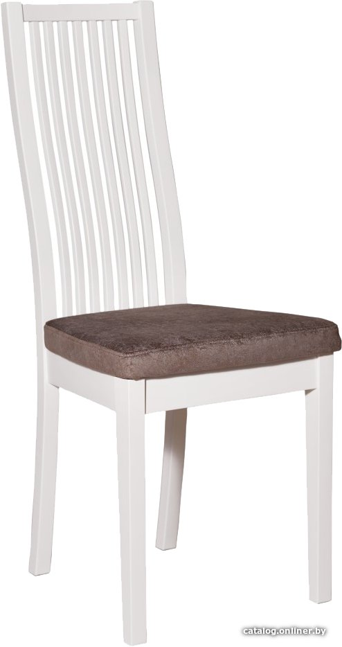Стул Folium Матрикс MR9003С (эмаль, белый, Cacao)