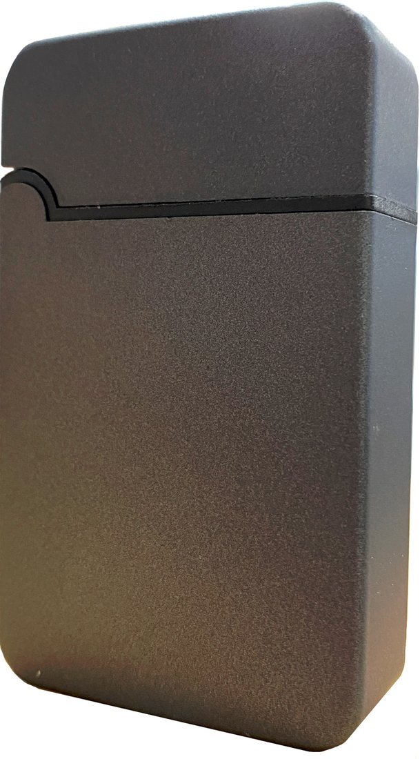 

Зажигалка Zengaz ZL-8 Trend Grand jet Logo 97801 97807 (серый)