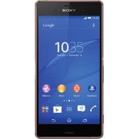 Телефон Sony Xperia Z3 Dual Copper