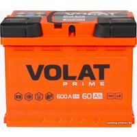Автомобильный аккумулятор VOLAT Prime R (60 А·ч) в Бресте