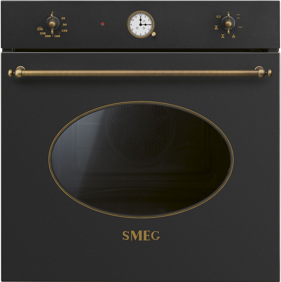 

Электрический духовой шкаф Smeg SF68C1AO
