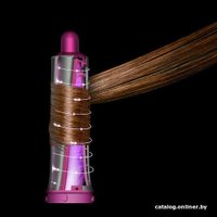 Фен-стайлер Dyson Airwrap HS01 Complete (евровилка, красный) в Гродно