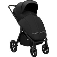 Коляска прогулочная «книга» Sweet Baby SBL Elegante D (черный)