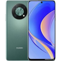 Смартфон Huawei nova Y90 4GB/128GB (изумрудно-зеленый)