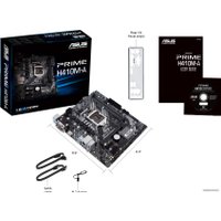 Материнская плата ASUS Prime H410M-A