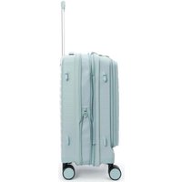 Чемодан-спиннер Verage Tenby-Monti GM24061WP- S+ 55 см (светло-голубой)