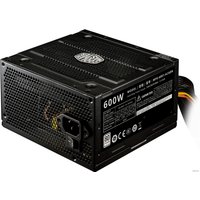 Блок питания Cooler Master Elite 600 230V V4 MPE-6001-ACABN