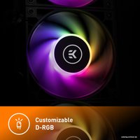 Кулер для процессора EKWB EK-AIO 280 D-RGB