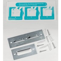 Сушилка для рук Saniteco M-6666G (2000W, серый)