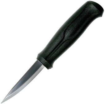 Нож Morakniv Wood Carving Basic 12658 (черный)