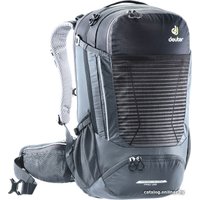 Туристический рюкзак Deuter Trans Alpine PRO 28 (black graphite)