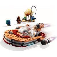 Конструктор LEGO Star Wars 75420 Smart Play Лэндспидер Люка