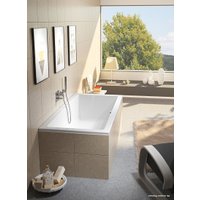 Ванна Riho Lusso 160x70 BT07005 (с ножками)