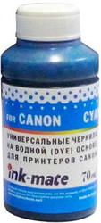 Универсальные для Canon CIMB-UC 70 мл (циан)