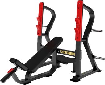 Силовая скамья Hasttings Digger HD027-5