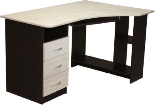 

Стол Мебель-класс Престиж (венге/ясень шимо светлый, левый)