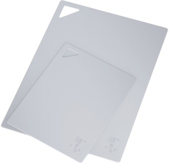 Набор разделочных досок Альтернатива М8469 (серый)