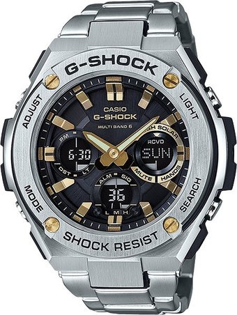 Casio G-Shock GST-W110D-1A9