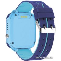 Детские умные часы Prolike PLSW12BL (голубой)