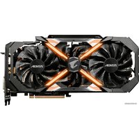 Видеокарта Gigabyte AORUS GeForce GTX 1080 Ti 11GB GDDR5X [GV-N108TAORUS X-11GD]