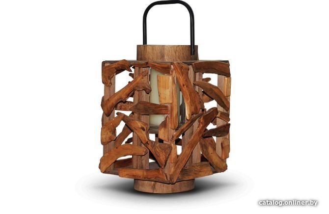 Подсвечник Forgarden Art Wood BN10386